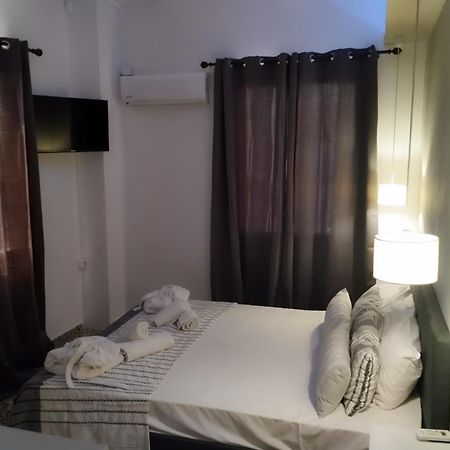 Georgios L Hotel Skopelos Exterior foto