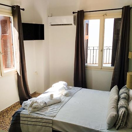 Georgios L Hotel Skopelos Exterior foto