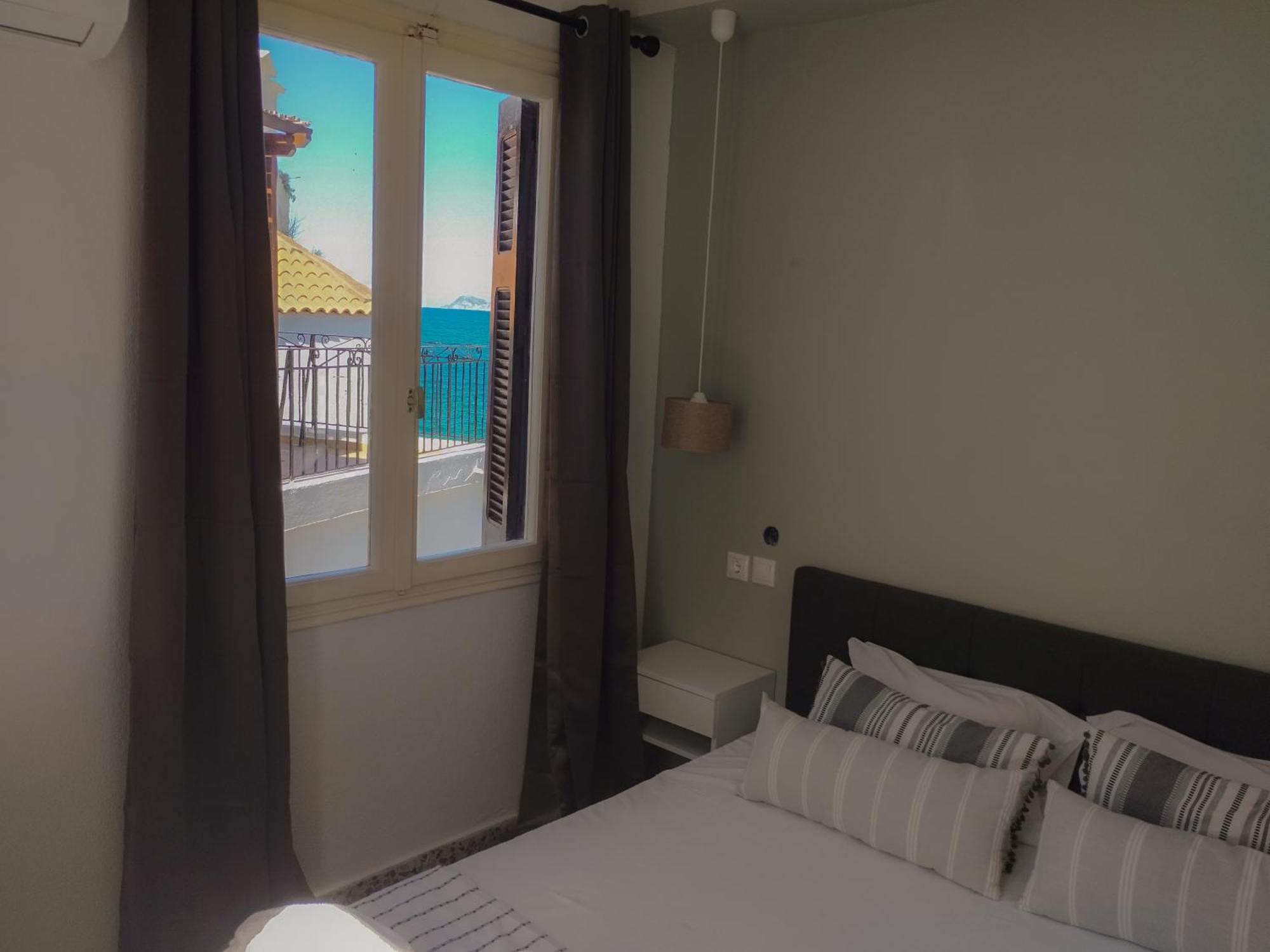 Georgios L Hotel Skopelos Exterior foto